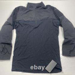 NWT Arcteryx Assault Shirt AR (Gen 2) Leaf Large Black Military Tactical Combat