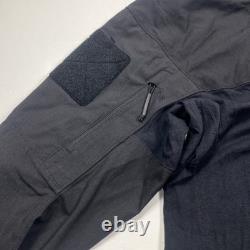 NWT Arcteryx Assault Shirt AR (Gen 2) Leaf Large Black Military Tactical Combat