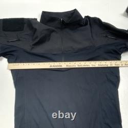 NWT Arcteryx Assault Shirt AR (Gen 2) Leaf Large Black Military Tactical Combat