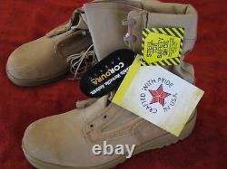 NWT Belleville 300 DES ST Hot Weather Combat Boots USA Sz 13 R