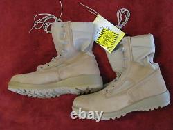 NWT Belleville 300 DES ST Hot Weather Combat Boots USA Sz 13 R