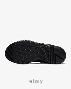 New 9.5 Nike SFB Field 8 Black Military Combat Tactical Boots AO7507-001 $175