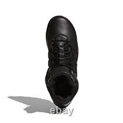 New Adidas GSG 9.7 Leather Tactical Police Hiking Boots Men's 14 Black G62307