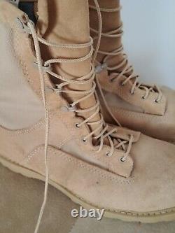 New BATES VIBRAM Men's Military Tactical Work Boots Hiking Combat Boot Work Shoe