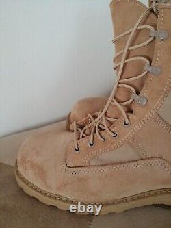 New BATES VIBRAM Men's Military Tactical Work Boots Hiking Combat Boot Work Shoe