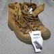 New Bates Mountain Military Combat Boots Men's Size 8.5w Vibram E03412a
