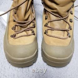 New Bates Mountain Military Combat Boots Men's Size 8.5W Vibram E03412A