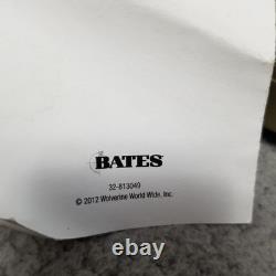 New Bates Mountain Military Combat Boots Men's Size 8.5W Vibram E03412A