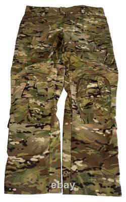 New Crye Precision G3 Combat Pants with Knee Pads Tactical Military Multicam 42L