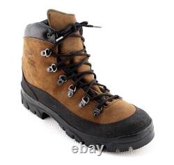 New DANNER Size 11.5 R Brown 6 Combat Gore-Tex Military Boot 43513X RETAIL $350