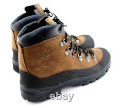 New DANNER Size 12.5 R Brown 6 Combat Gore-Tex Military Boot 43513X RETAIL $350
