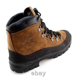 New DANNER Size 12.5 R Brown 6 Combat Gore-Tex Military Boot 43513X RETAIL $350