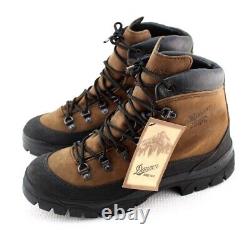 New DANNER Size 12.5 R Brown 6 Combat Gore-Tex Military Boot 43513X RETAIL $350