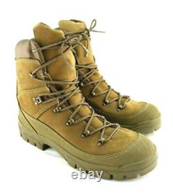 New DANNER Size 9.5 R Olive 7 Combat Gore-Tex Military Boots 43515X RETAIL $350