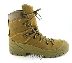 New DANNER Size 9.5 R Olive 7 Combat Gore-Tex Military Boots 43515X RETAIL $350