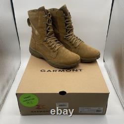New In Box GARMONT T8 NFS 670 Tactical Military Combat Boots Size 13 Coyote