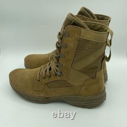 New In Box GARMONT T8 NFS 670 Tactical Military Combat Boots Size 13 Coyote