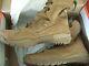 New Men's 12.5 Nike High Performance Military Tactical Special Field Boots Brown