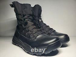 New (Men's 9) Nike SFB GEN 2 8 Black Military Combat Tactical Boot (922474-001)
