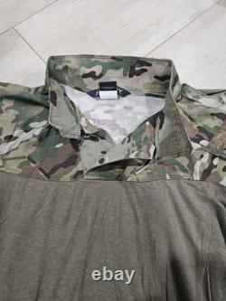 New Men's Arcteryx Multicam Military Tactical Combat Assault Shirt AR Medium
