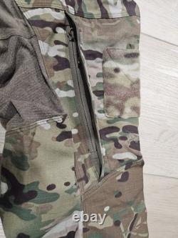 New Men's Arcteryx Multicam Military Tactical Combat Assault Shirt AR Medium