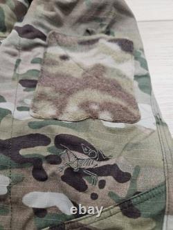 New Men's Arcteryx Multicam Military Tactical Combat Assault Shirt AR Medium