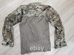 New Men's Arcteryx Multicam Military Tactical Combat Assault Shirt AR Medium