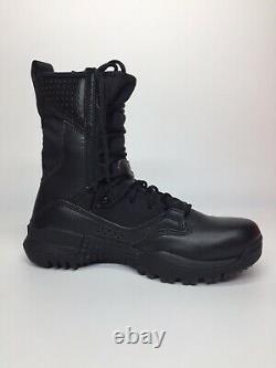 New Men's Nike SFB 2 Black Tactical Military Combat Boots AO7507-001