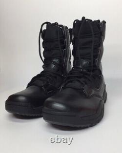 New Men's Nike SFB 2 Black Tactical Military Combat Boots AO7507-001