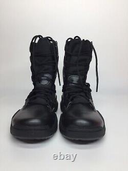 New Men's Nike SFB 2 Black Tactical Military Combat Boots AO7507-001