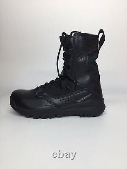 New Men's Nike SFB 2 Black Tactical Military Combat Boots AO7507-001