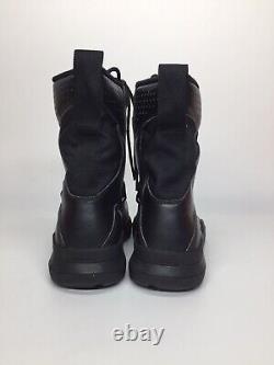New Men's Nike SFB 2 Black Tactical Military Combat Boots AO7507-001