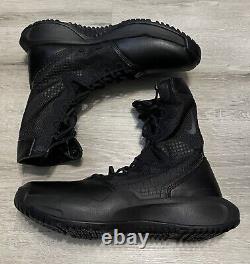 New Nike SFB B1 Tactical Military Boots Triple Black DX2117-001 Men's 8