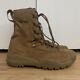 New! Nike Sfb Field 2 8 Leather Tactical Boots Sz 10 Hiking Military Walking