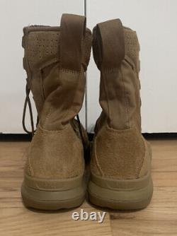 New! Nike SFB Field 2 8 Leather Tactical Boots Sz 10 Hiking Military Walking
