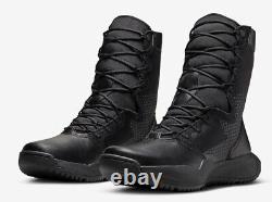 New Nike Sfb B1 8black Military Combat Tactical Boots Dx2117-001 Size 10.5