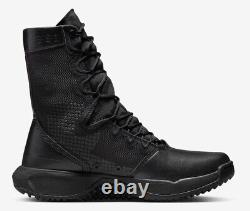 New Nike Sfb B1 8black Military Combat Tactical Boots Dx2117-001 Size 10.5