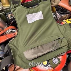 New Original China Military PLA Type04B Bulletproof Vest Outdoor Combat Tactical