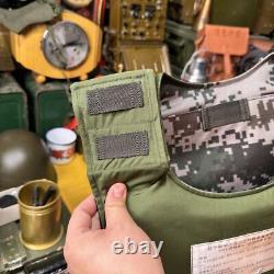 New Original China Military PLA Type04B Bulletproof Vest Outdoor Combat Tactical