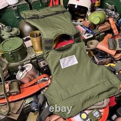 New Original China Military PLA Type04B Bulletproof Vest Outdoor Combat Tactical