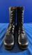 New Ro-search Black Combat Military Boots Usn Army Usmc Tactical Soles 8.5 Xn