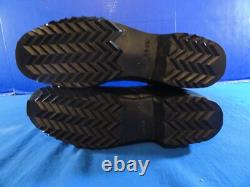 New Ro-search Black Combat Military Boots Usn Army Usmc Tactical Soles 8.5 Xn