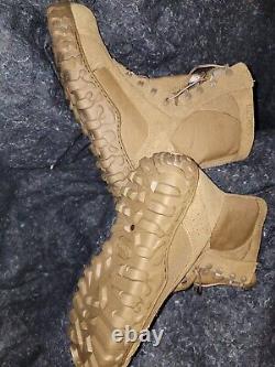 New Rocky S2V Tactical Military Combat Boot Coyote Brown Comp Toe Men's Size 12