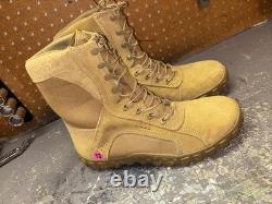 New! Rocky S2V boots men's Sz 13 R Tactical Military Boot In Coyote Brown Boots