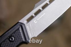 New Russia Kalashnikov Concern Military Tactical Hunting Knife Baikal K340 Steel