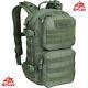 New Russian Military Combat Airsoft Edc Tactical Satchel Backpack 15l Olive