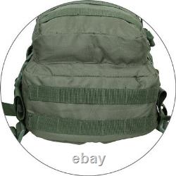 New Russian Military Combat Airsoft EDC Tactical Satchel Backpack 15L Olive