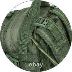 New Russian Military Combat Airsoft EDC Tactical Satchel Backpack 15L Olive