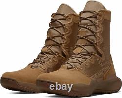 New SFB B1 Military Lightweight Leather Hiking Combat Tactical Work Boots