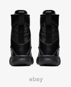 New Sz 6 Men Nike SFB Field 2 8 Tactical Military Black Combat Boots AO7507-001